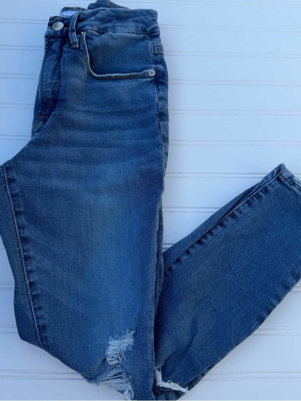 Good American Jeans size 2/26